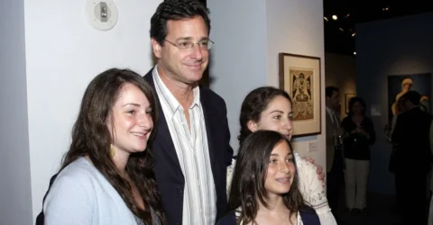 Povestea emoționantă a familiei lui Bob Saget. Ce s-a întâmplat cu cele trei fiice ale actorului
