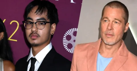 Fiul cel mare al lui Brad Pitt renunță la numele tatălui. Maddox Jolie-Pitt și-a depus actele.