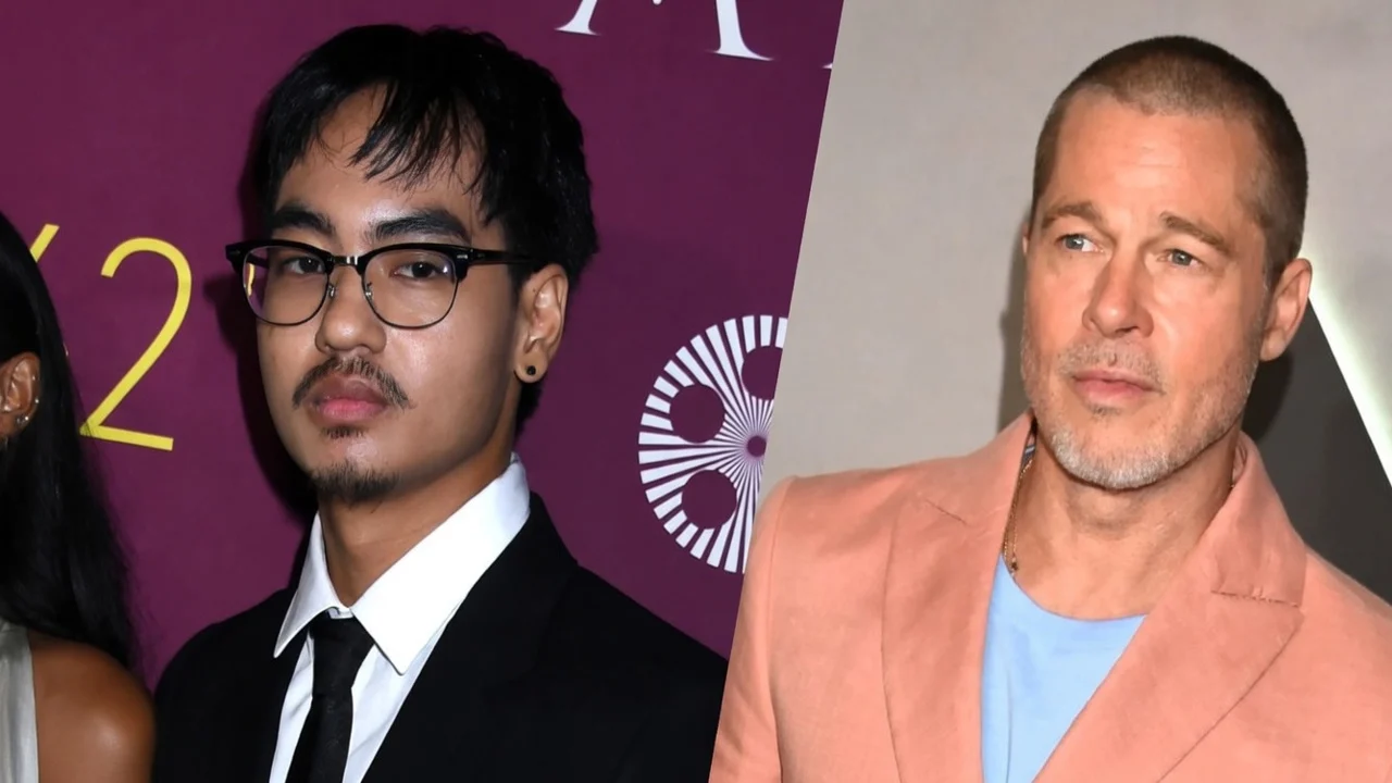 Fiul cel mare al lui Brad Pitt renunță la numele tatălui. Maddox Jolie-Pitt și-a depus actele.