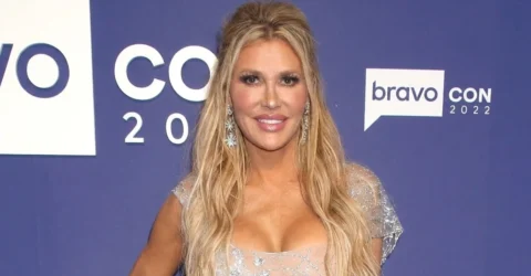 Brandi Glanville face pace cu fosta rivala LeAnn Rimes. Ce spune despre implantul mamar rupt