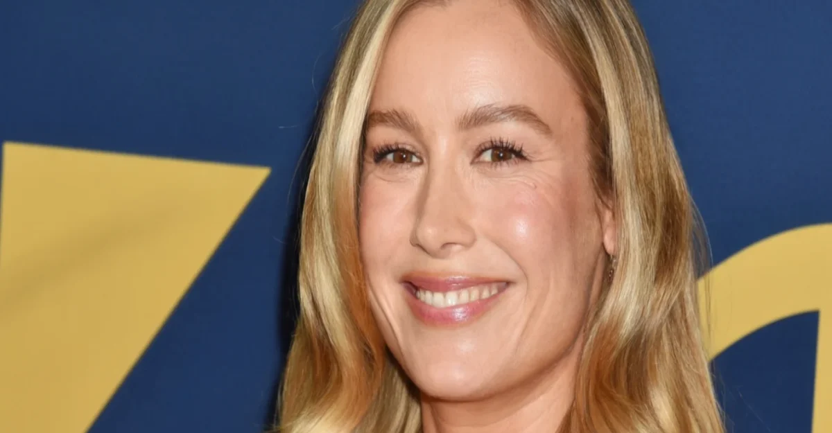 Vestea care a împărțit internetul. Ce a pățit actrița Brie Larson pentru o simplă bustieră