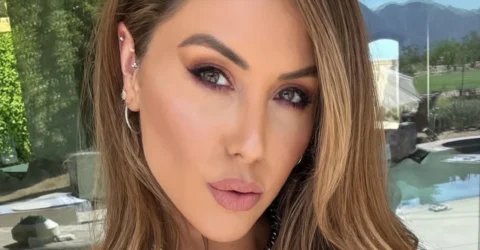 Viata lui Brittney Palmer. Cum a transformat o drama în succes uriaș