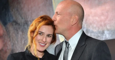 Rumer Willis vorbește despre impactul demenței tatălui ei. Nepoata Louetta, ancora emoțională a familiei.