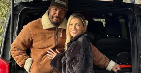 Cabral și Andreea Ibacka se despart după 18 ani de relație. Prezentatorul are 48 de ani, actrița 40.