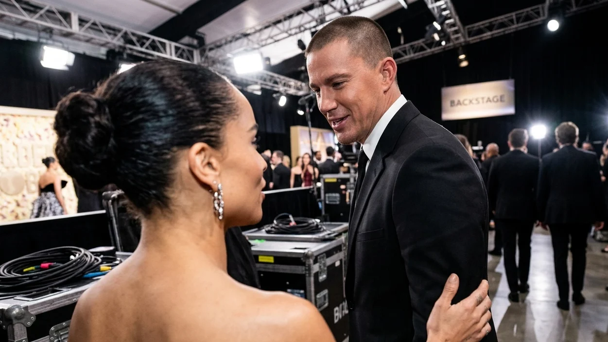 S-a aflat adevarul despre inelul de 1 milion de dolari. Ce se intampla cu Channing Tatum