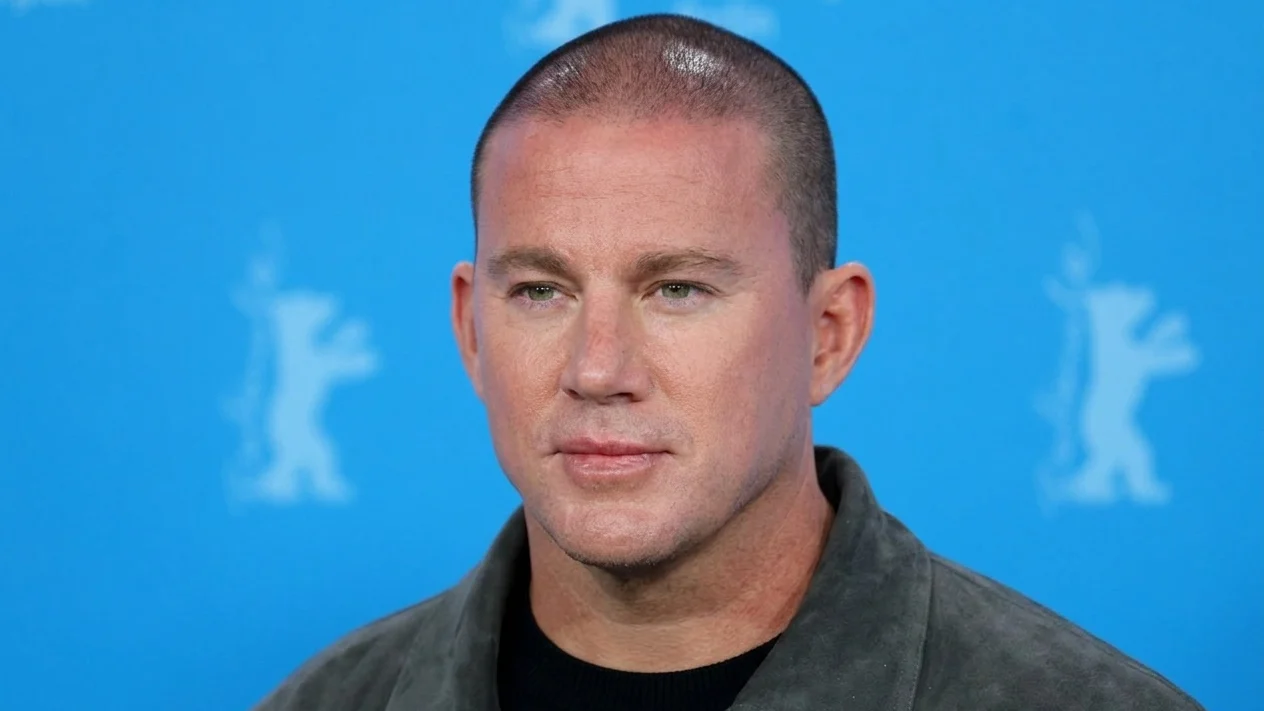 Channing Tatum at