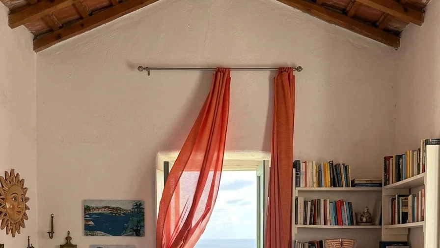 Image may contain Furniture Table Window Desk and Windowsill