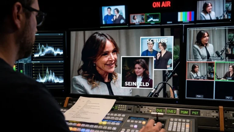 Vestea asteptata de fanii serialelor de comedie. Ce se intampla cu actrita din Scrubs si Seinfeld