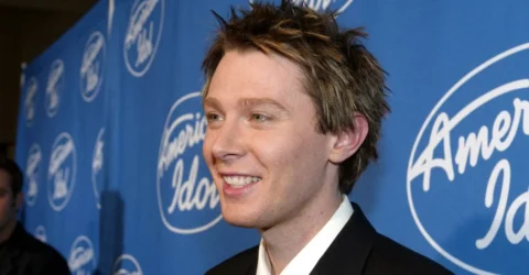 Clay Aiken revine la American Idol dupa 23 de ani. Cum arata artistul la 47 de ani