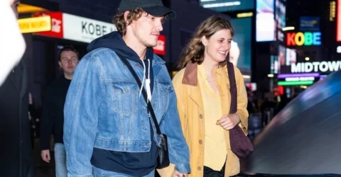 Surpriza uriasa pentru fanele modei. Cum a aparut Connor Storrie inainte de Met Gala 2026