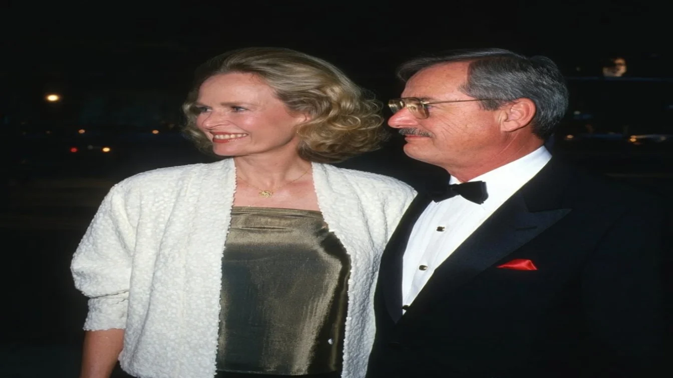 Boy Meets World star William Daniels', 99, rules of 'open marriage' with wife Bonnie Bartlett, 96, revealed