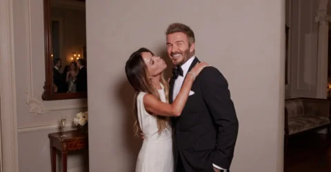 Victoria Beckham a aratat totul la aniversarea de 51 de ani a sotului. Nimeni nu se astepta la asta