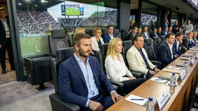 Surpriza uriasa pentru fani. Cum a aparut David Beckham la 51 de ani pe internet