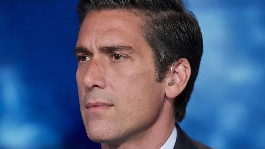 David Muir's World News Tonight salary compared with his net worth