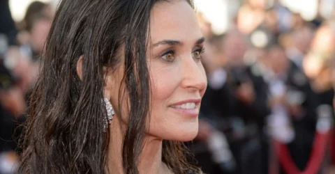 Aparitia lui Demi Moore care a starnit ingrijorare. Ce se întâmplă cu actrita la 63 de ani