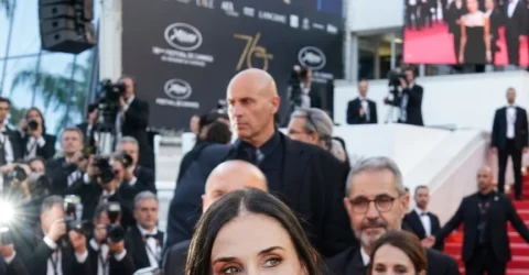 Demi Moore, ținută controversată la Cannes. Alegerea vestimentară care a împărțit internetul.