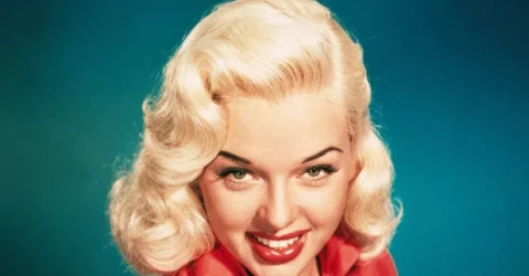 Adevarul ascuns despre averea celebrei Diana Dors. Ce s-a intamplat cu cei trei copii
