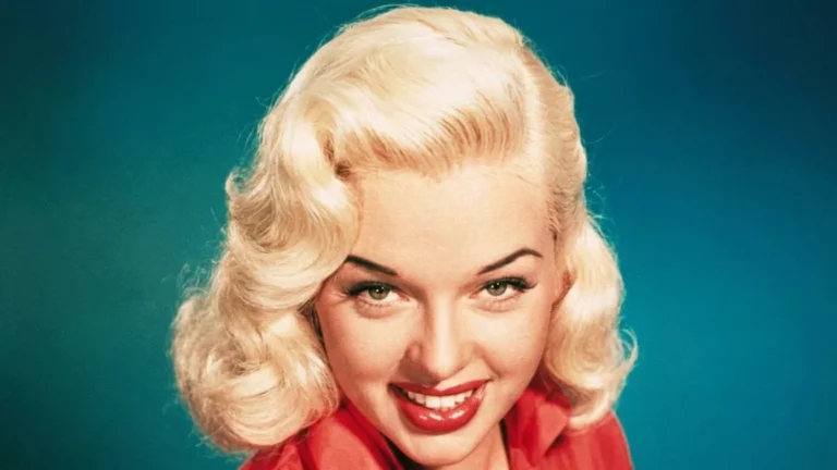 Adevarul ascuns despre averea celebrei Diana Dors. Ce s-a intamplat cu cei trei copii