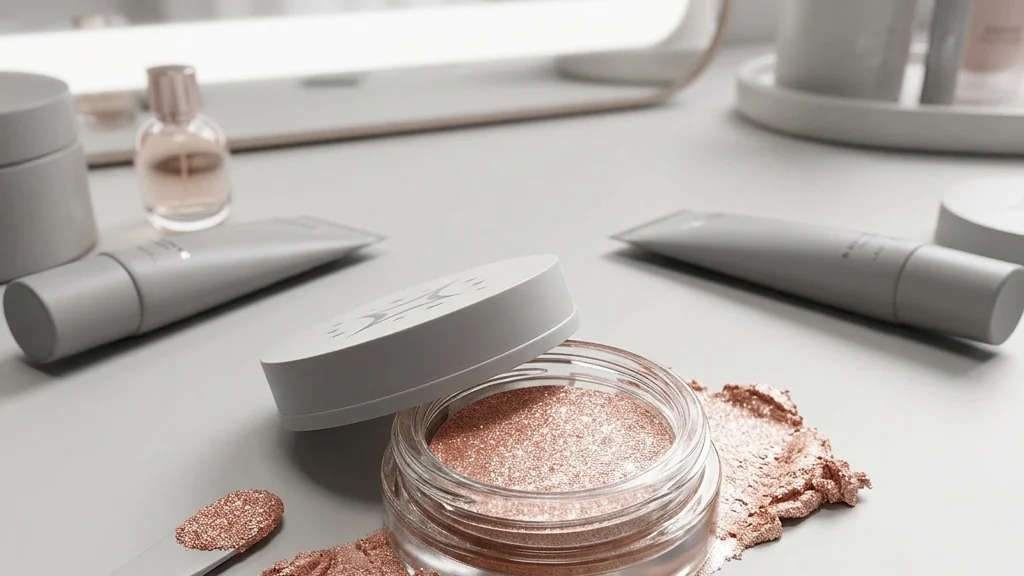 Half Magic Beauty Glitterpuck Pressed Fairy Dust