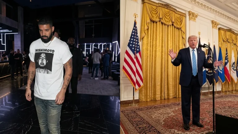Scandal uriaș pe internet cu noul album al lui Drake. Fanii îi cer să dea în judecată Casa Albă