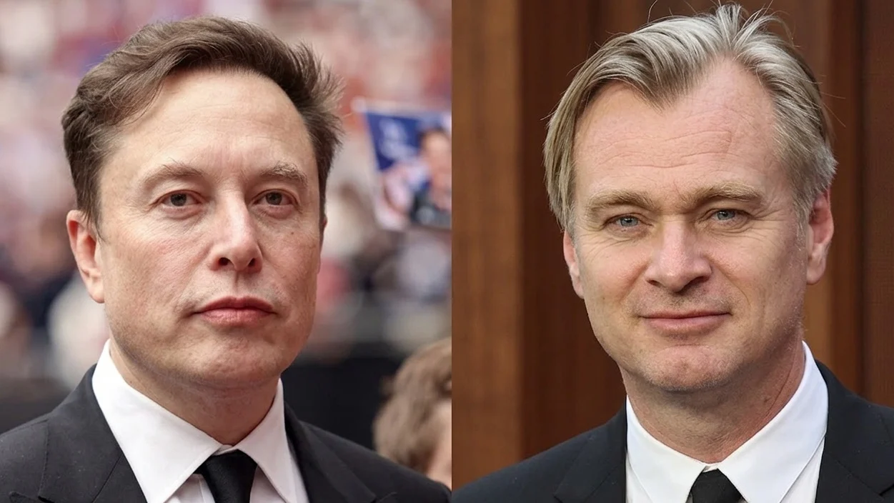Elon Musk izbucneste la adresa lui Christopher Nolan. filmul de 250 milioane