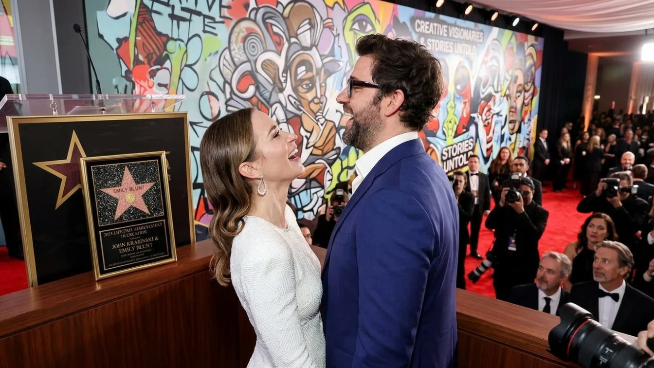 Surpriza uriasa pentru fanii lui Emily Blunt. Ce a decis actrita despre viata ei de familie