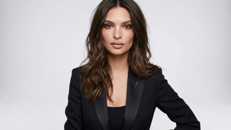 Emily Ratajkowski defileaza in rochie mini Gucci la Saptamana Modei. Fanii au reactionat imediat