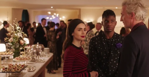 Vestea momentului pentru fanele serialelor de pe Netflix. Emily în Paris