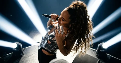 Zece tari s-au calificat in finala Eurovision 2026. Romania intra in concurs joi