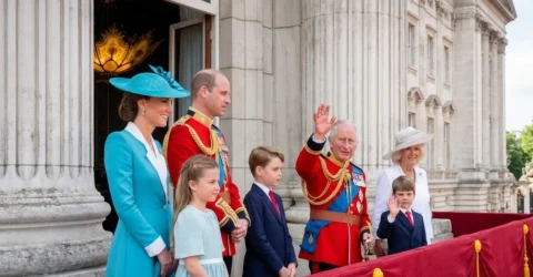 Surpriza uriasa despre Familia Regala. Cine a detronat regele in preferintele britanicilor
