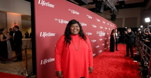 Surpriza uriasa pentru fanii actritei Gabourey Sidibe. Ce se intampla cu gemenii ei de 15 luni