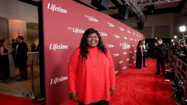 Surpriza uriasa pentru fanii actritei Gabourey Sidibe. Ce se intampla cu gemenii ei de 15 luni
