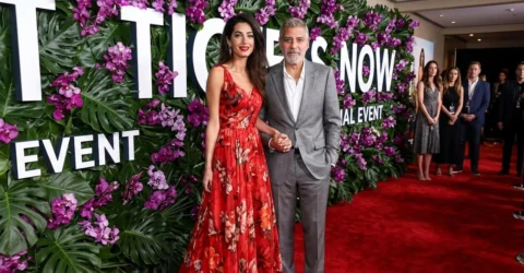 George Clooney refuză scenele intime la 65 de ani. Gestul romantic făcut pentru soția sa Amal