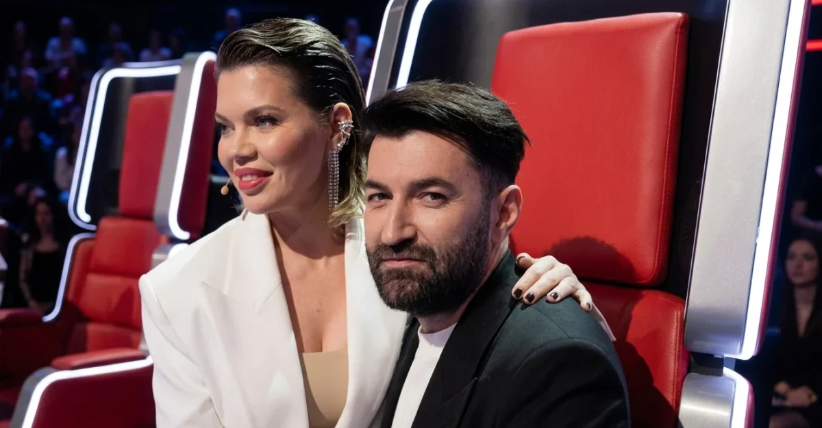 Gina Pistol și Smiley, detalii despre casnicie. Prezentatoarea TV a vorbit despre certuri.