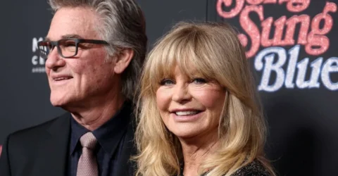 Surpriza uriasa in familia celebrei Goldie Hawn. Ce decizie a luat actrita la 80 de ani