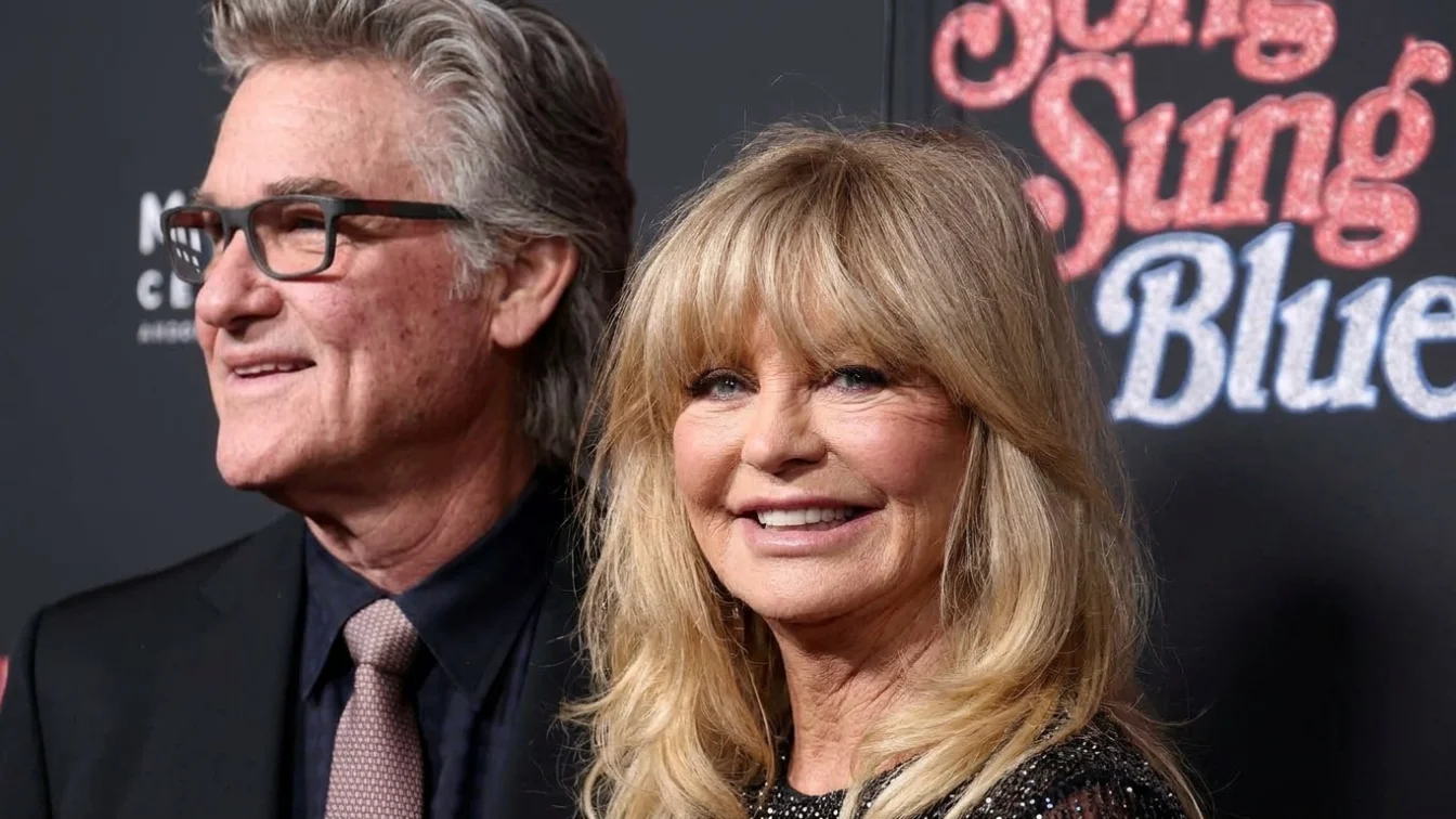Surpriza uriasa in familia celebrei Goldie Hawn. Ce decizie a luat actrita la 80 de ani