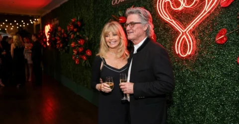 S-a aflat secretul iubirii de 43 de ani. Decizia uluitoare luata de Goldie Hawn