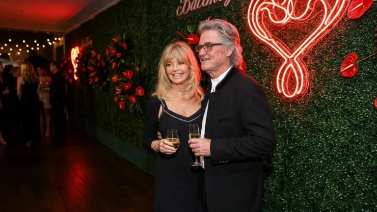 S-a aflat secretul iubirii de 43 de ani. Decizia uluitoare luata de Goldie Hawn