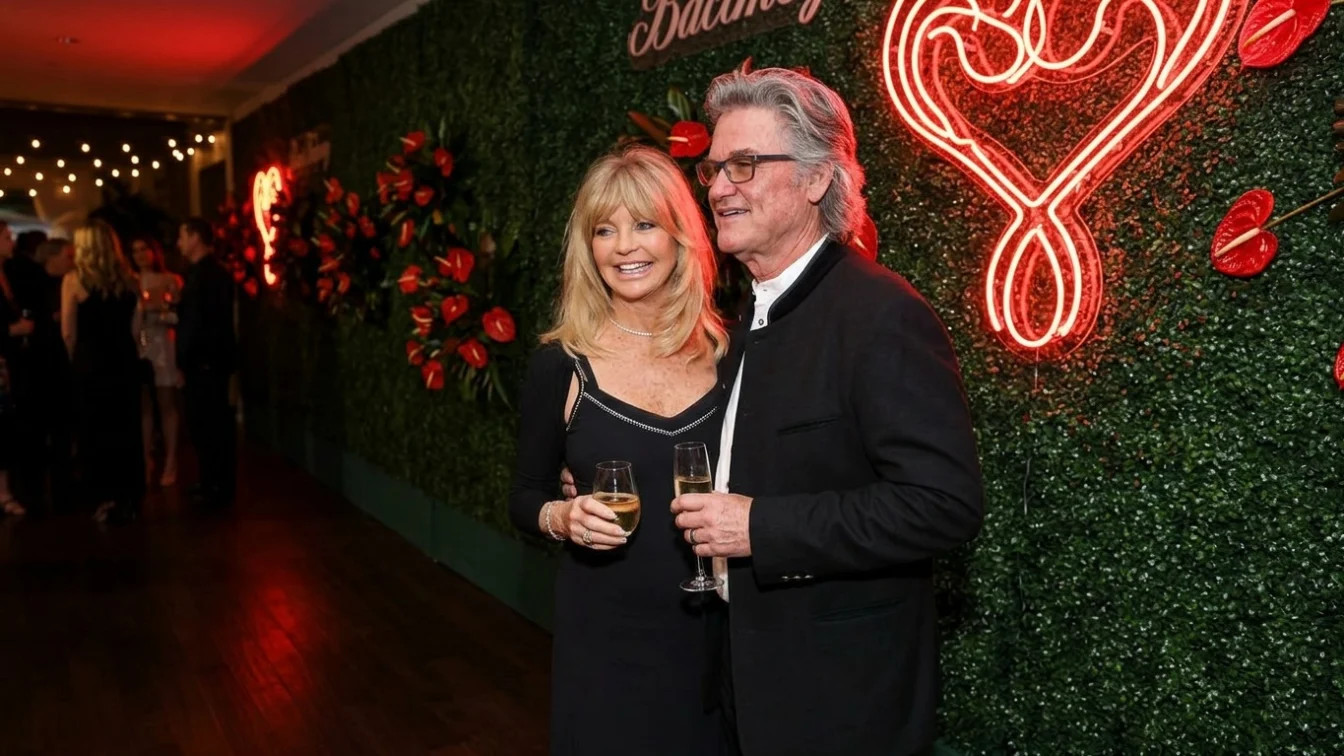 S-a aflat secretul iubirii de 43 de ani. Decizia uluitoare luata de Goldie Hawn