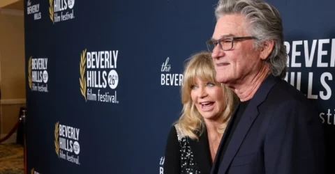 Surpriza uriasa dupa 42 de ani de relatie. Ce se intampla dimineata in casa actritei Goldie Hawn