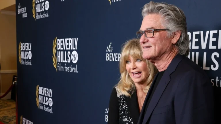 Surpriza uriasa dupa 42 de ani de relatie. Ce se intampla dimineata in casa actritei Goldie Hawn