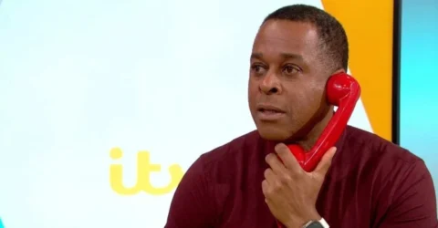 Nimeni nu se astepta la asta. Reactia fabuloasa a unei mame in direct la TV