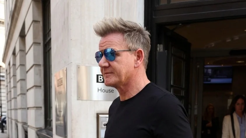 Gordon Ramsay