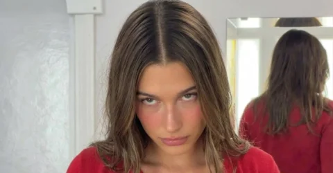 S-a aflat adevarul despre silueta lui Hailey Bieber. Trucul ei simplu de dimineata