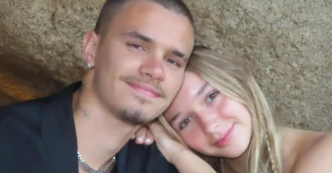 Cum arata Harper Beckham la 14 ani. Detaliul care a atras atentia tuturor pe internet