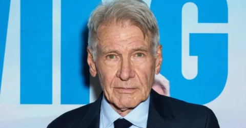 Surpriza uriasa pentru fanii serialelor. Cum a aparut Harrison Ford la 83 de ani