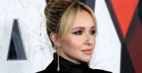 Hayden Panettiere povesteste cum depresia postpartum i-a afectat cariera