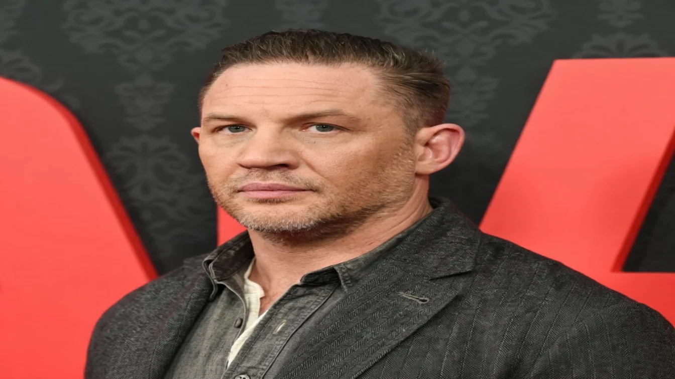 Tom Hardy axed from MobLand following 'clashes' with producers – report