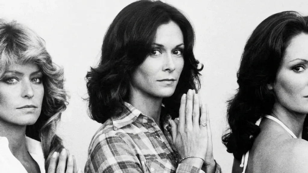 Meet the children of the Charlie's Angels stars - from Jaclyn Smith's lookalike son to Cheryl Ladd's famous daughter
