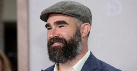 Jason Kelce a slăbit peste 11 kilograme după retragerea din NFL. Fostul sportiv, criticat pentru noua imagine.